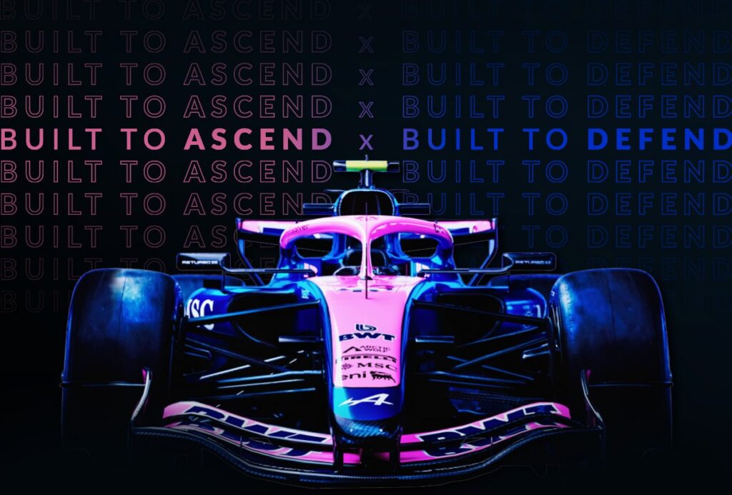 BWT Alpine Formula One Team