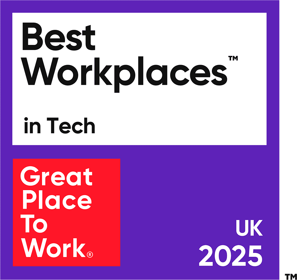 Best Workplaces in Tech UK 2025